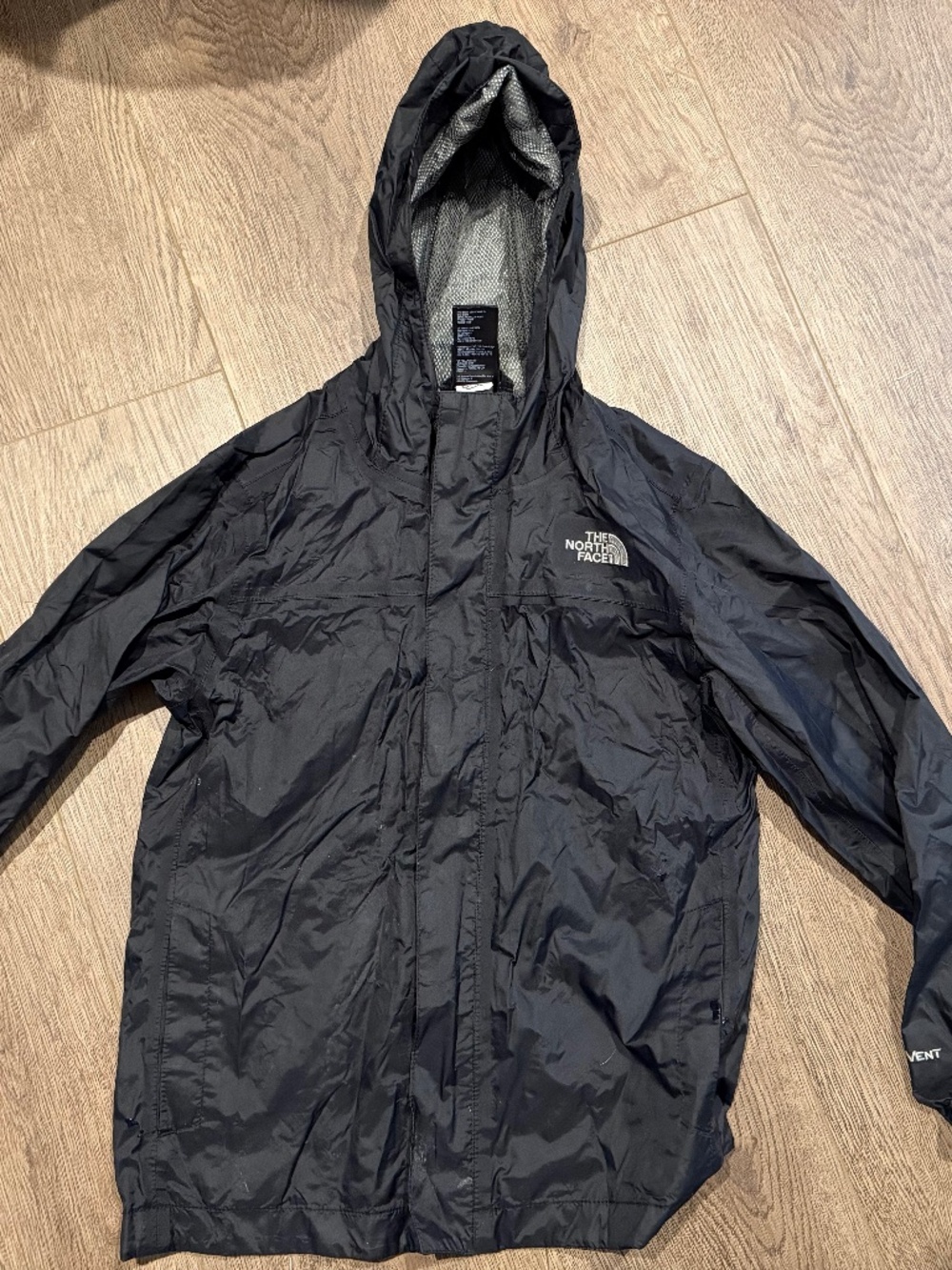 Boy northface jacket